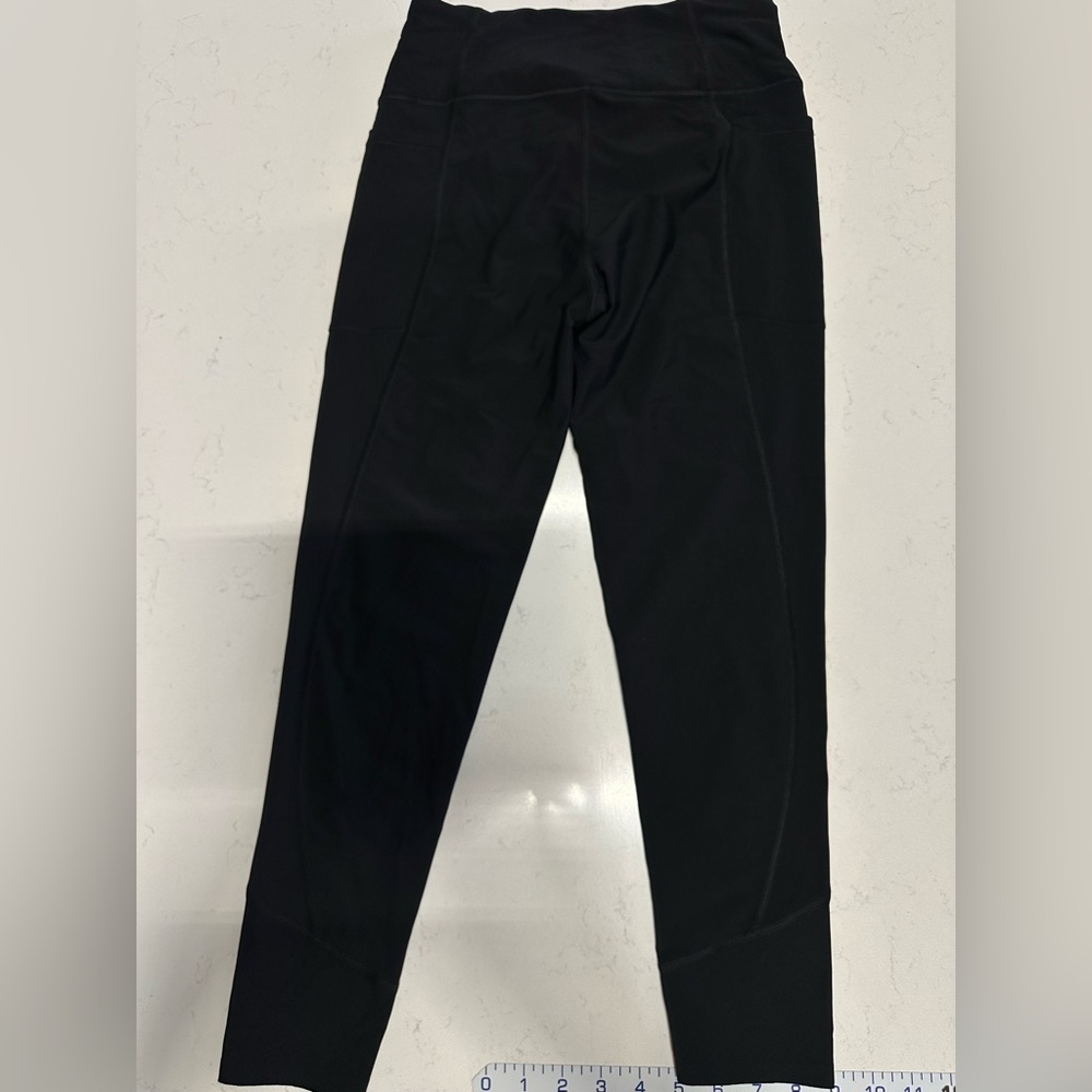 Women's Black Leggings